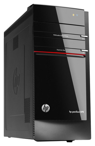  HP - ENVY Desktop - 10GB Memory - 2TB Hard Drive