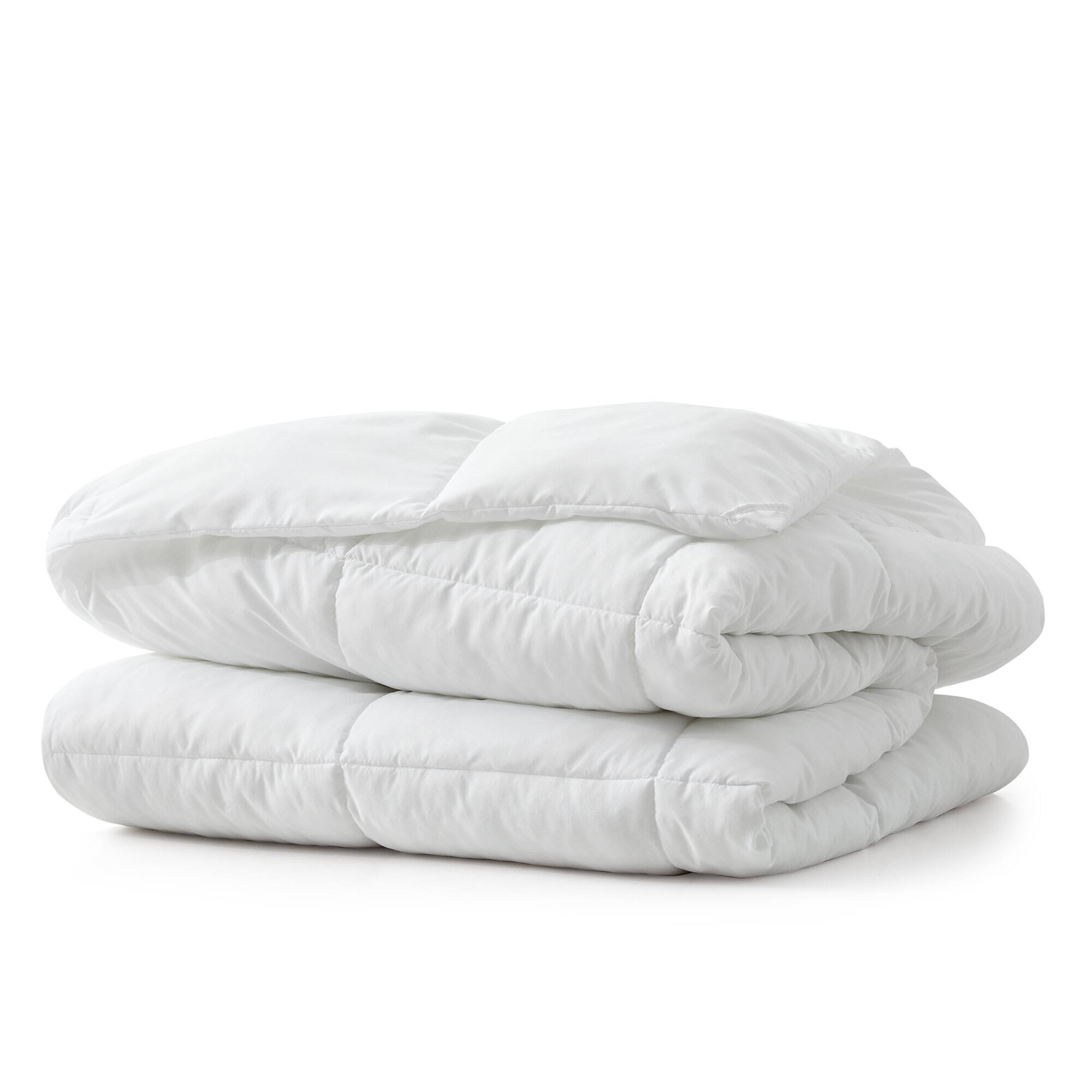 Alt View 1. Peace Nest - Peace Nest Premium Down Alternative Comforter Insert, Lightweight, Twin - Lightweight.