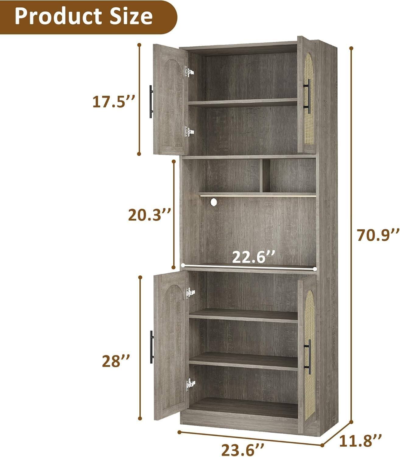 Product Size

17.5"  
20.3"  
22.6"  
70.9"  
28"  
23.6"  
11.8"