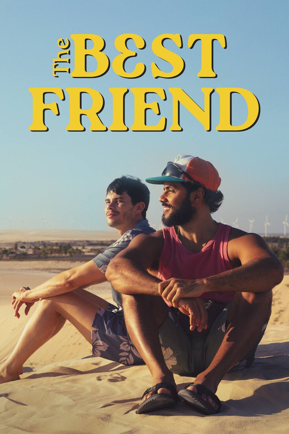Front. The Best Friend   - DVD.
