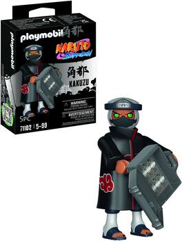 Playmobil - Naruto Shippuden Kakuzu - Collectibles - Multicolor