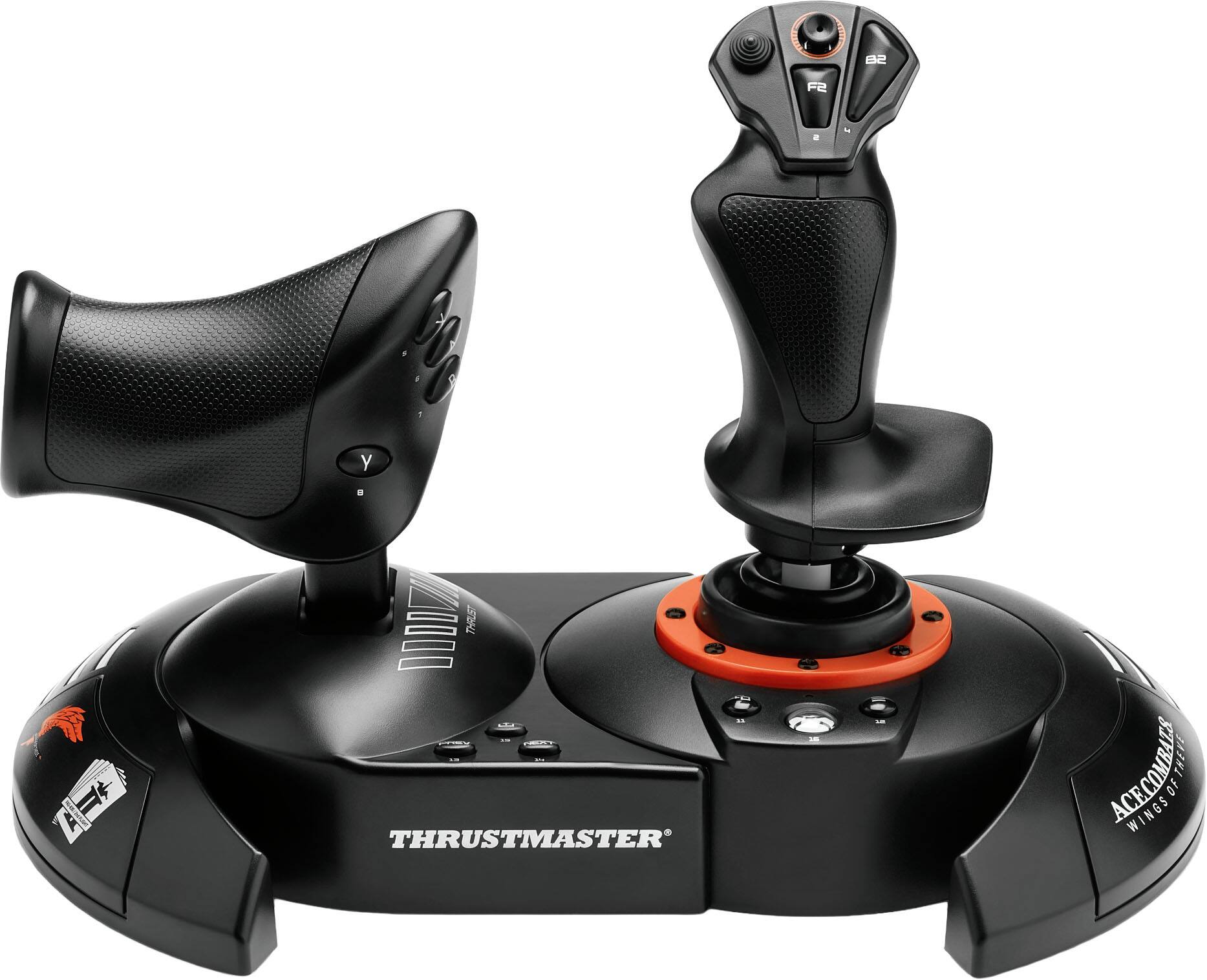 Thrustmaster T.Flight Hotas NEO Ace Combat 8 Edition for Xbox Series X ...