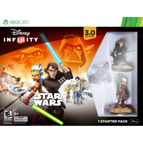 Disney Infinity: 3.0 Starter Pack Xbox 360 1246870000000 - Best Buy