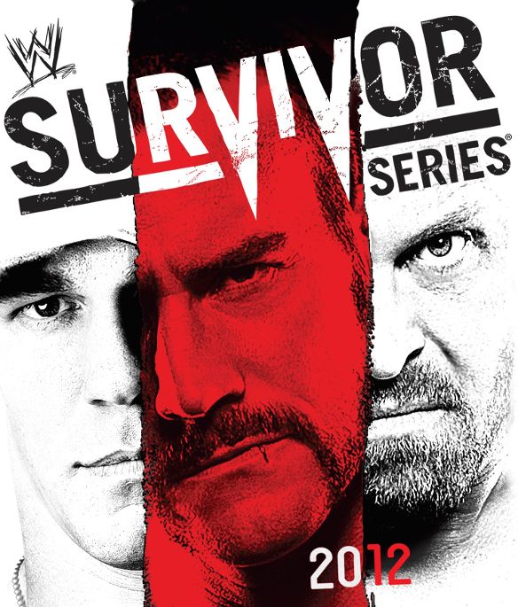  WWE: Survivor Series 2012 [Blu-ray] [2012]