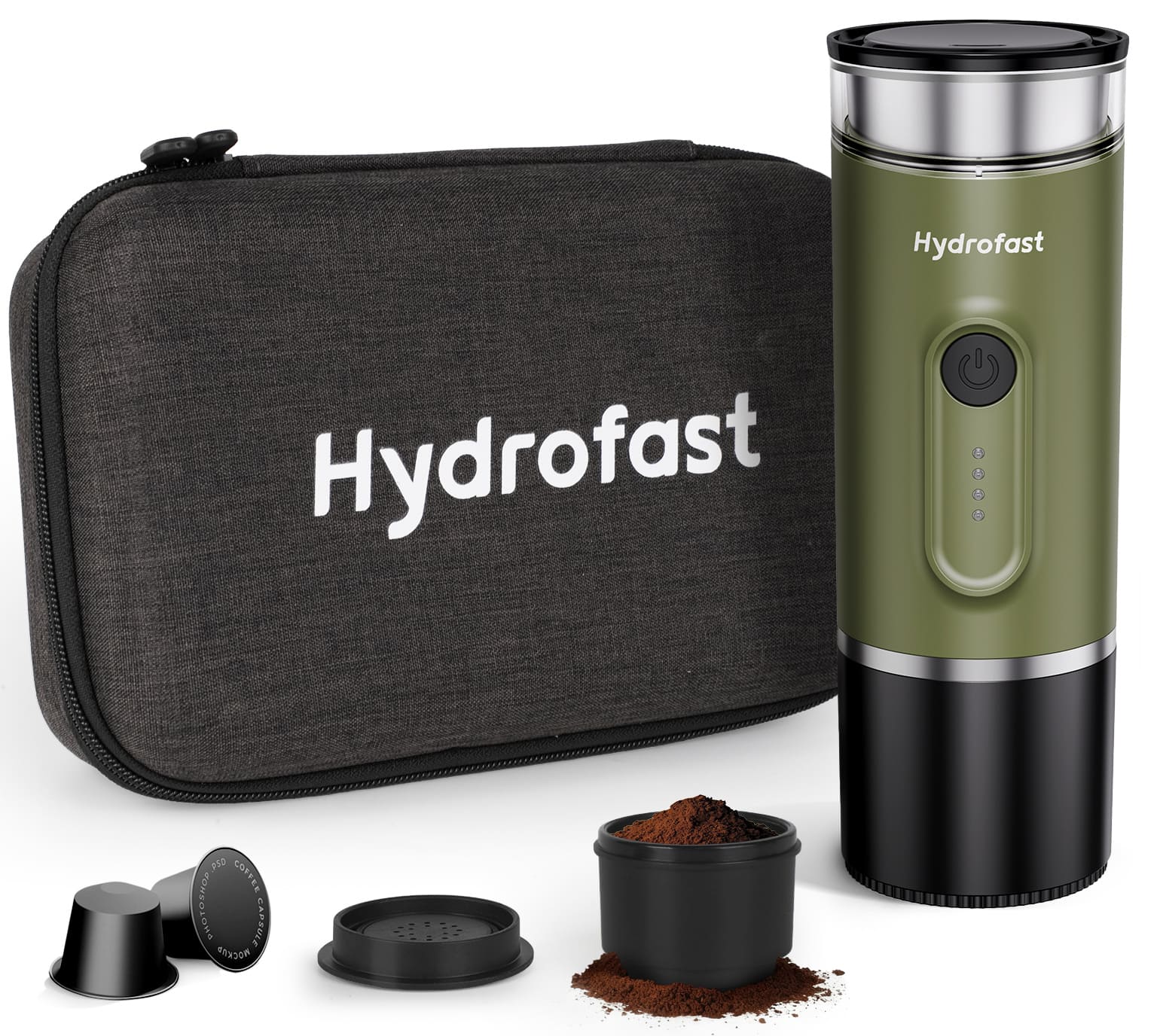 Hydrofast Hydrofast . 5 PED COFFEE PHOTOSHOP CAPAULE I30R