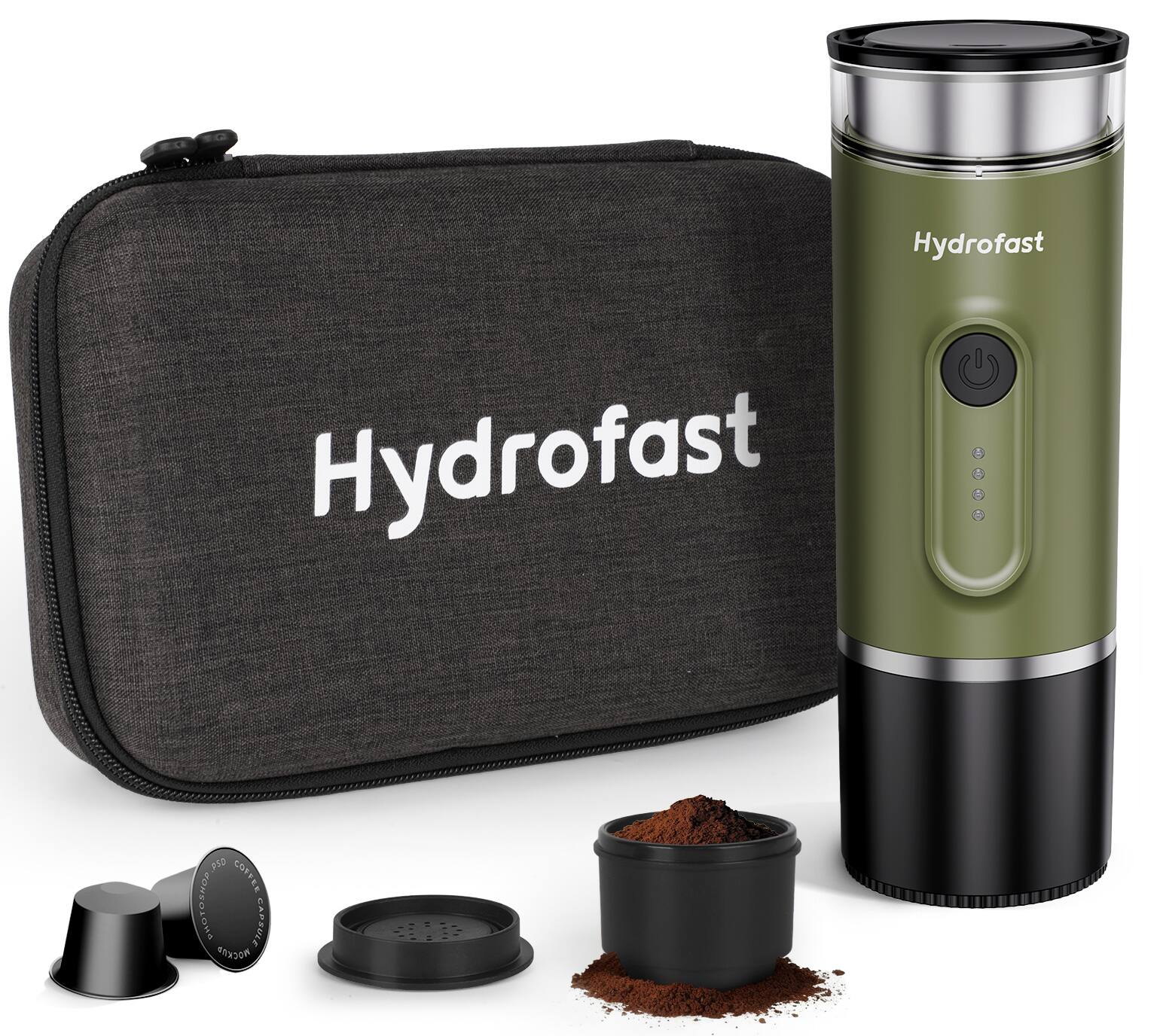 Hydrofast Hydrofast . 5 PED COFFEE PHOTOSHOP CAPAULE I30R