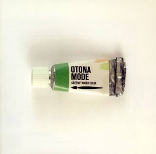 Otonamode - Green   - CD5 MAXI-SINGLE price history on PriceWatchPro