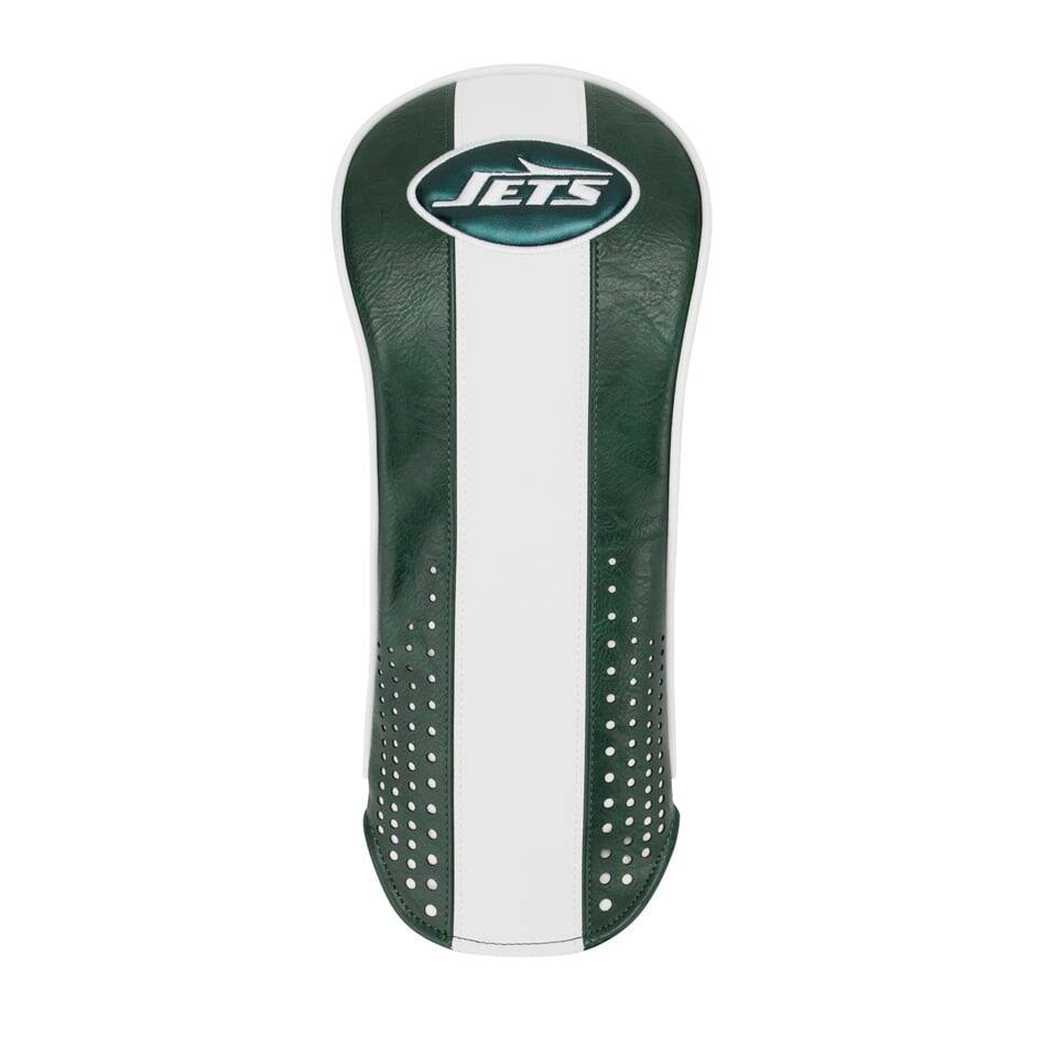 Front. TaylorMade - Driver Headcover - Green.