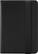 Front. Incase - Book Jacket Case for Apple® iPad® mini, iPad mini 2 and iPad mini 3 - Black.