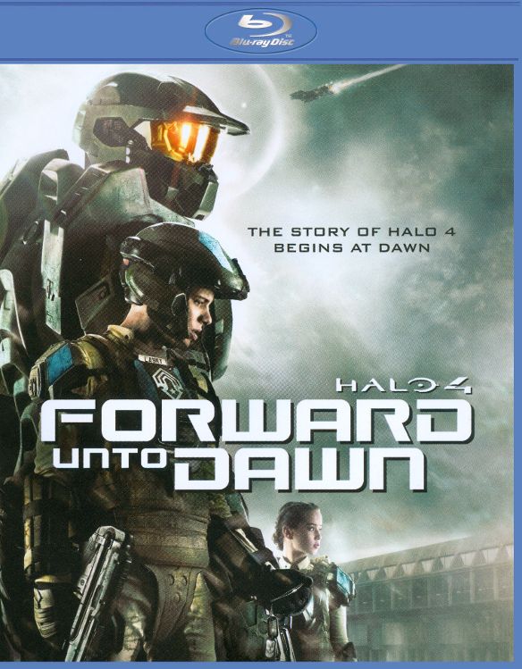  Halo 4: Forward Unto Dawn [Blu-ray] [2012]