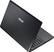 Back Standard. Asus - 15.6" Laptop - 4GB Memory - 500GB Hard Drive - Black.