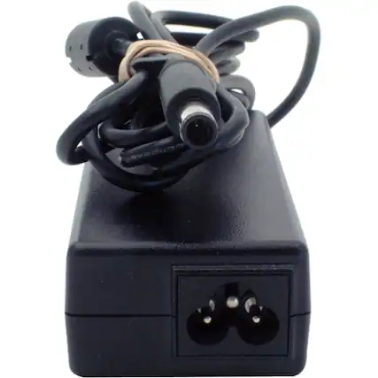 Front. HP - Smart AC Adapter - 463955001.