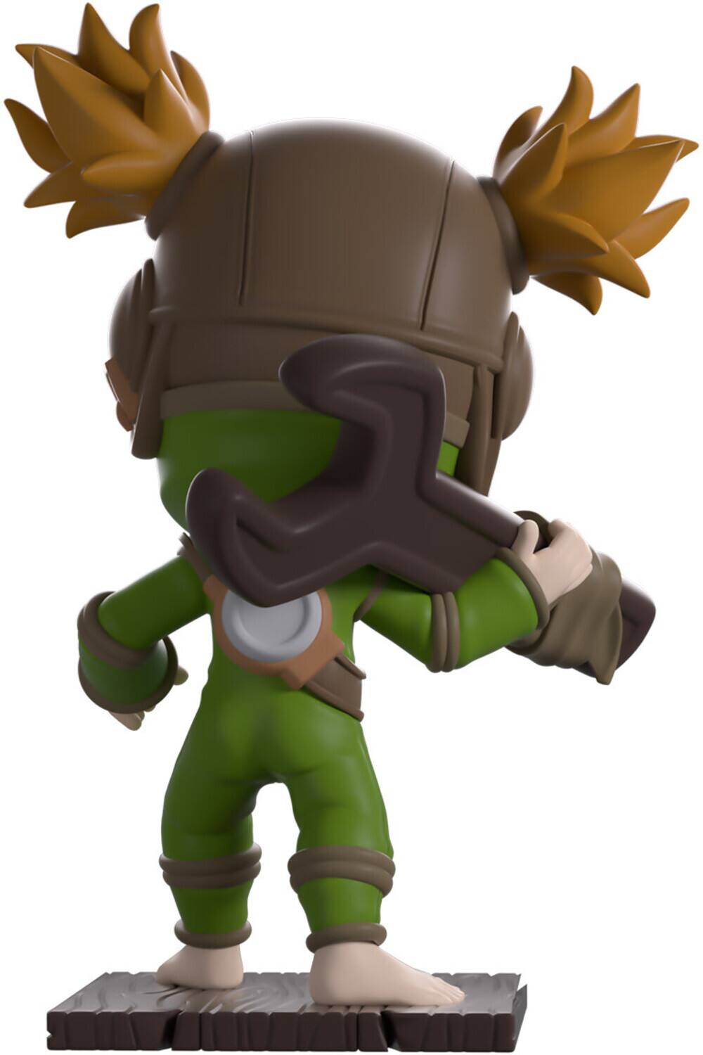 Alt View 2. Youtooz - Youtooz - Little Nightmares III - #3 Alone Vinyl Figure   - COLLECTIBLES - Multicolor.