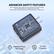 ADVANCED SAFETY FEATURES
Built-in intelligent chip enables the smart adjustment of output voltage, when multiple devices are charged at the same time, higher charge conversion efficiency, lower temperature, and safe for use.
Intelligent Power Technology
IC Chip Protection