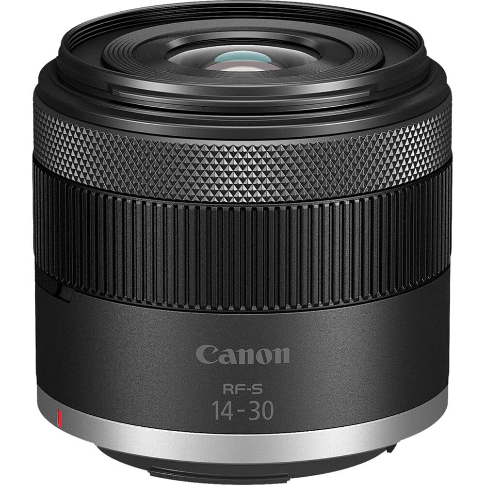 Bundle Canon EOS R50 V Camera 14 30mm Lens Kit 4K60 Vlogging Black