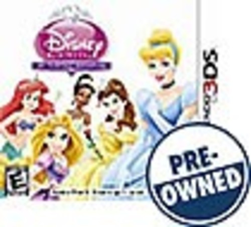  Disney Princess: My Fairytale Adventure — PRE-OWNED - Nintendo 3DS