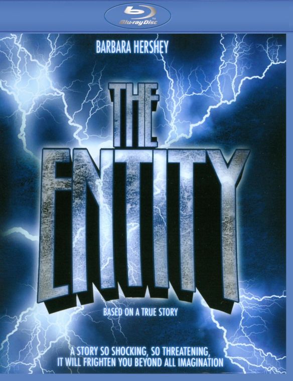  The Entity [Blu-ray] [1982]