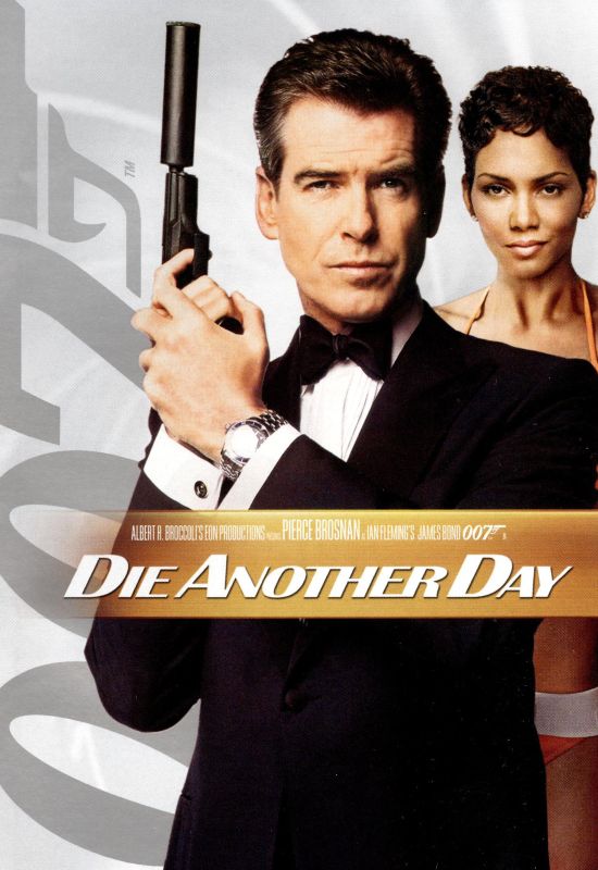  Die Another Day [WS] [DVD] [2002]