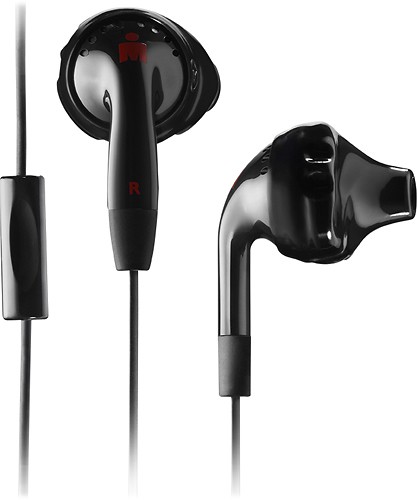 Yurbuds - Inspire Talk Earbud Headphones - Black
