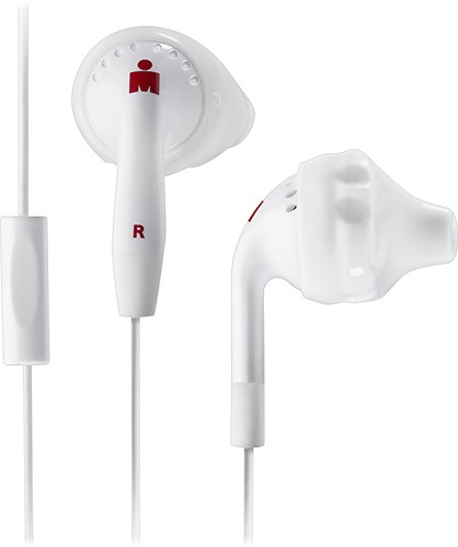  Yurbuds - Inspire Talk Earbud Headphones - White