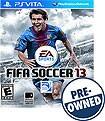 Best Buy Fifa Soccer 13 Pre Owned Ps Vita