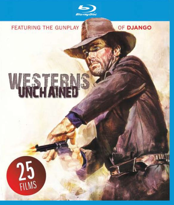 Westerns Unchained [Blu-ray]