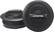 Front. Alpine - Type-S 1" Silk-Dome Tweeters (Pair) - Black.