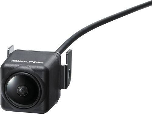 Angle. Alpine - Wide-View Rear-View Camera - Black.