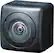 Front. Alpine - Rear-View Camera - Black.
