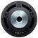 Alt View 11. Alpine - Type-R 10" Dual-Voice-Coil 2-Ohm Subwoofer - Black.