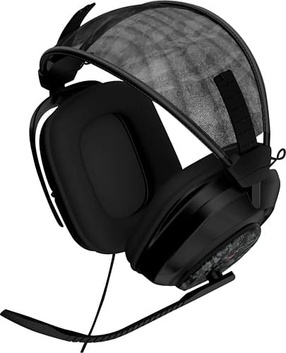 Best Buy: Gioteck EX-05 High-Definition Headset Black EX5UNI-44-