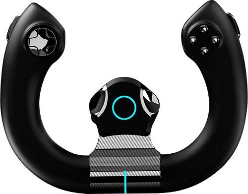 Front Standard. gioteck - FR-1 Freedom Racing Wheel for PlayStation 3.