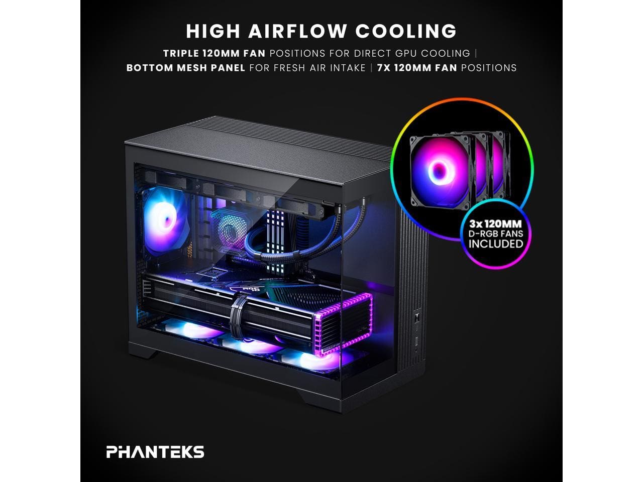 Phanteks XT V3 - Thumbnail 3