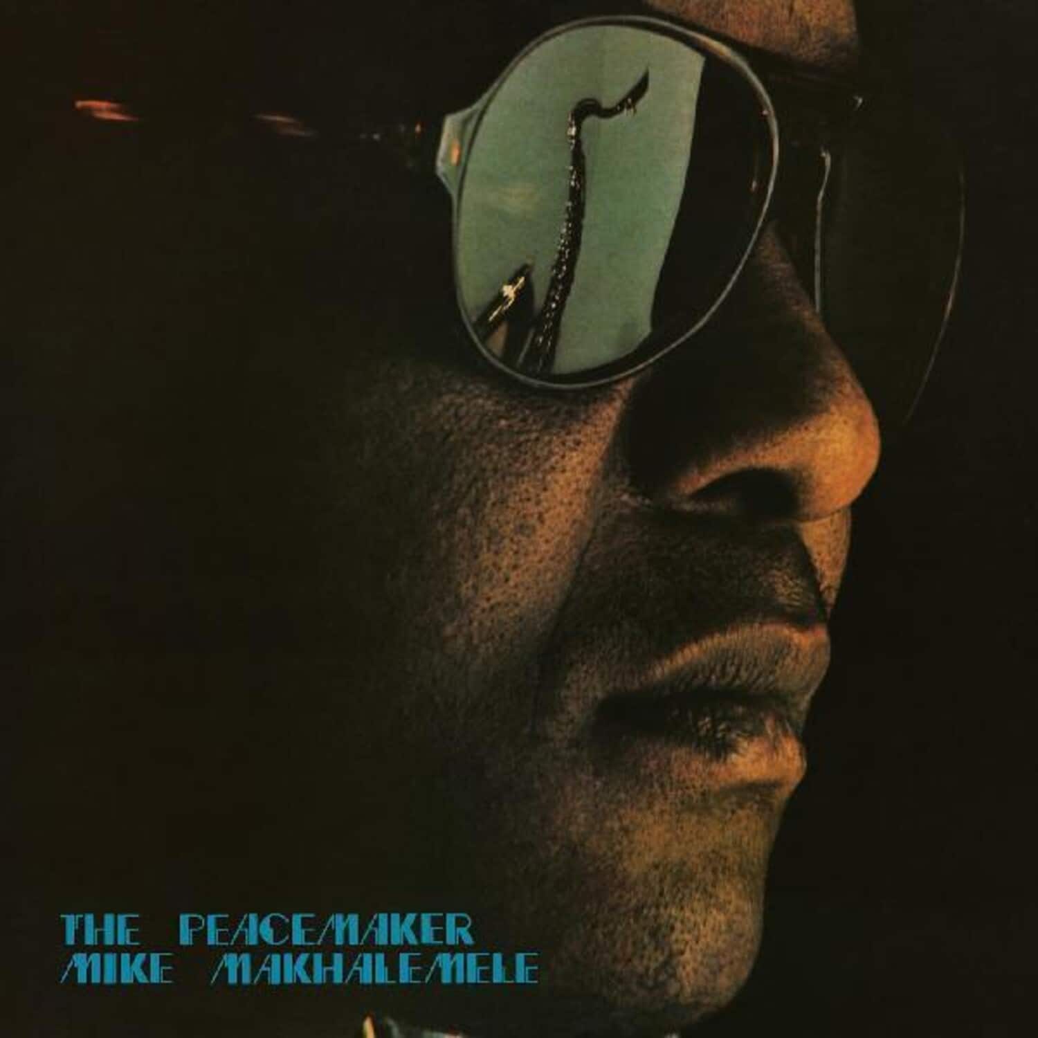Mike Makhalemele - The Peacemaker   - VINYL LP price history on PriceWatchPro