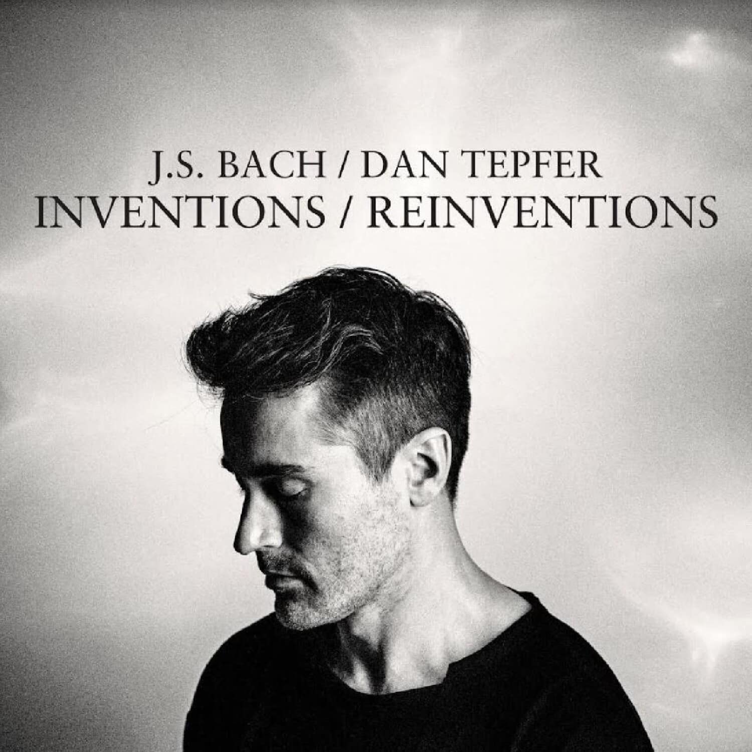 Dan Tepfer - Inventions / Reinventions   - COMPACT DISCS [CD] price history on PriceWatchPro