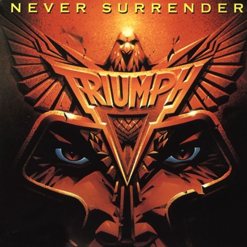  Never Surrender [CD]