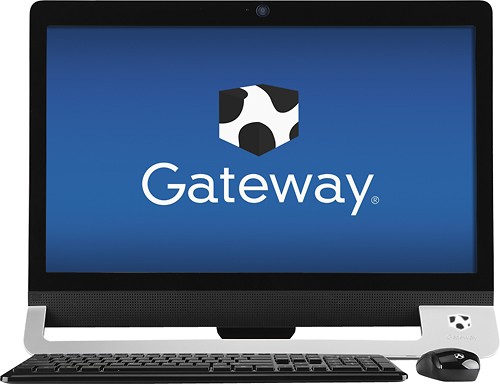 Best Buy: Gateway One 23