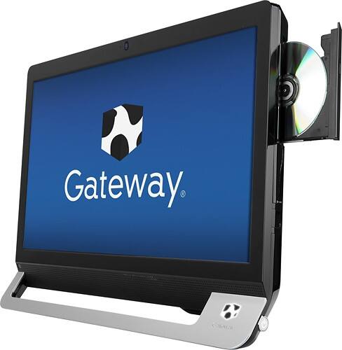 Best Buy: Gateway One 23