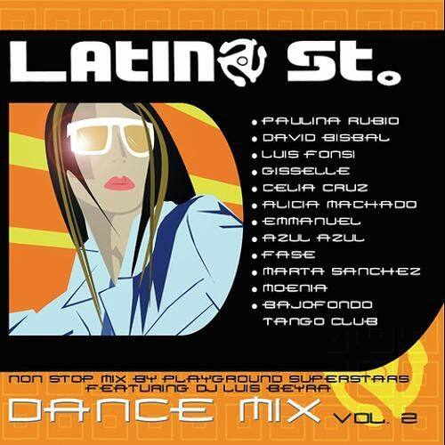 Best Buy: Latino St. Dance Mix, Vol. 2 [CD]