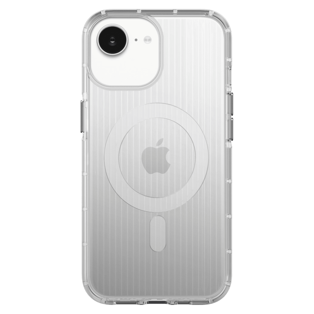 Alt View 1. Nimbus9 - Nimbus9 Alto 2 Series Case for MagSafe for Apple iPhone 16e/15/14/13 - Clear - Clear.