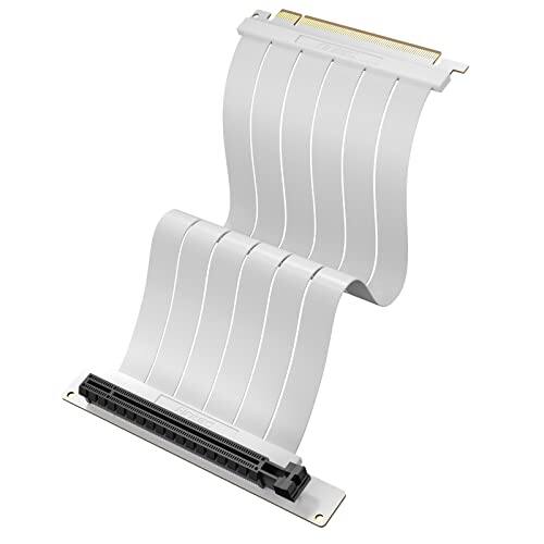 Front. Antec - PCIe 4.0 Riser Cable 200mm.