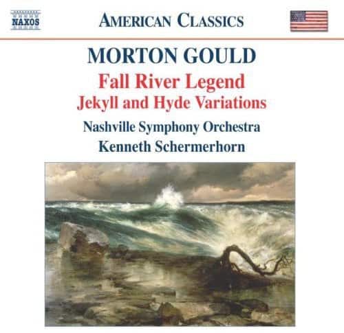 Kenneth Schermerhorn - Fall River Legend  - COMPACT DISCS
