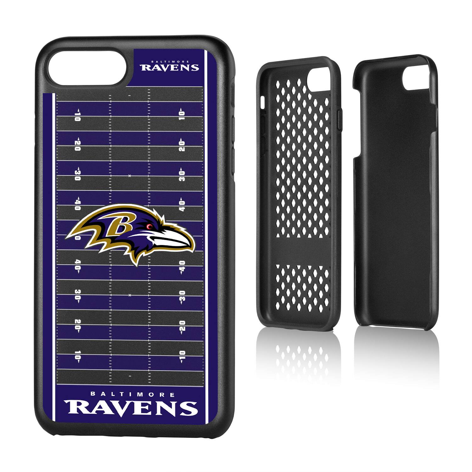 Sure, here is the corrected and grouped text from the image:

---

**Baltimore Ravens**

**B**

**Baltimore Ravens**

---