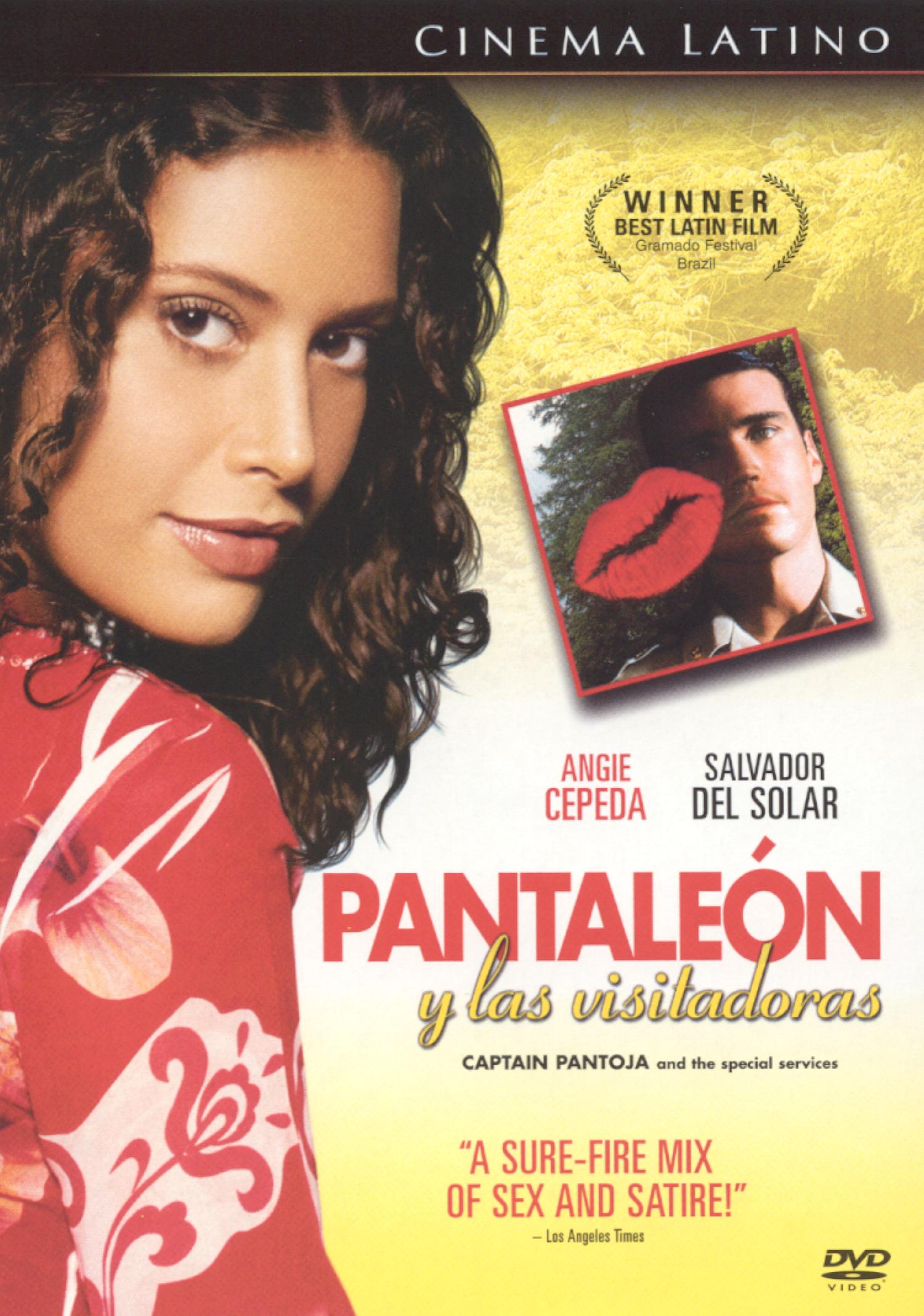 Best Buy: Pantaleon Y Las Visitadoras (Captain Pantoja and the