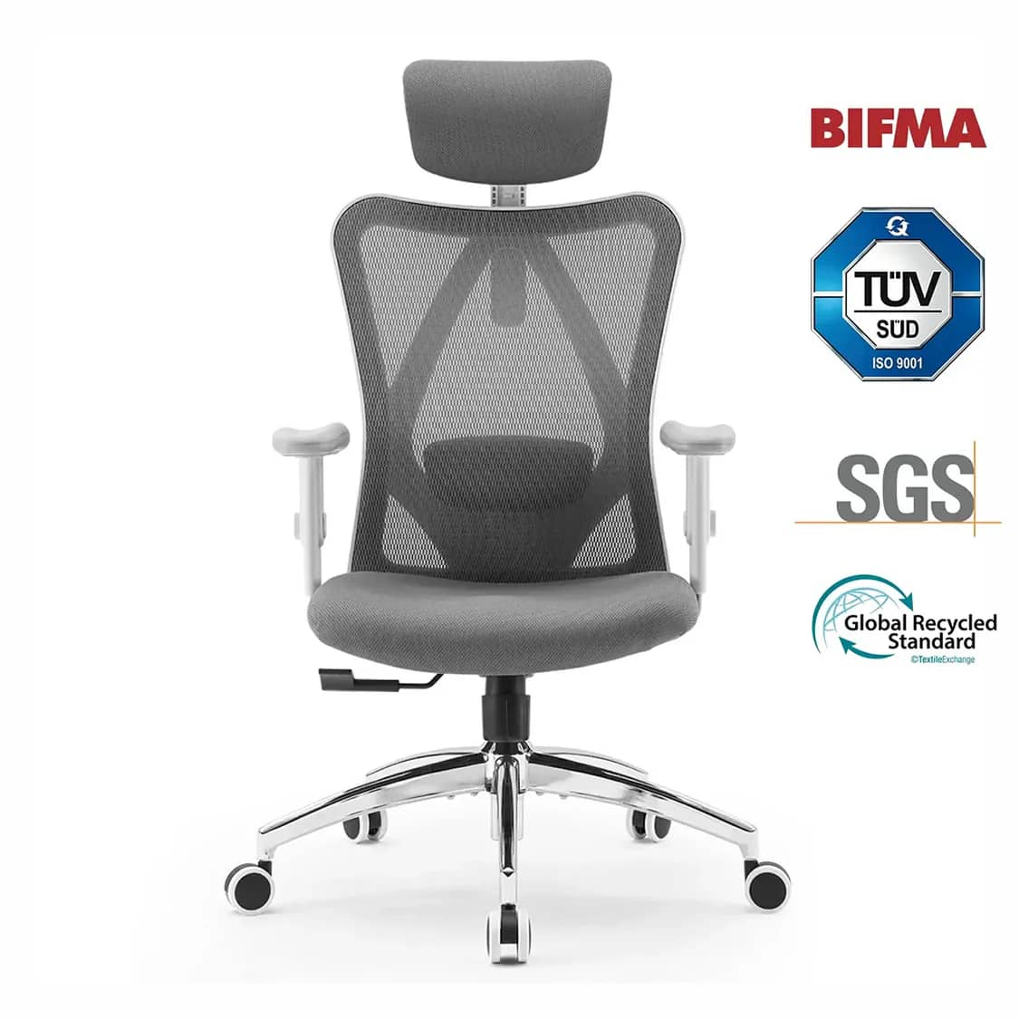 SIHOO M18 Ergonomic Office Chair - Thumbnail 3