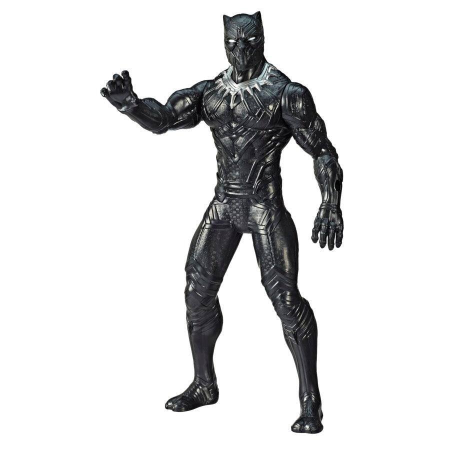 Alt View 1. Hasbro - Marvel: Black Panther 9.5" Action Figure.