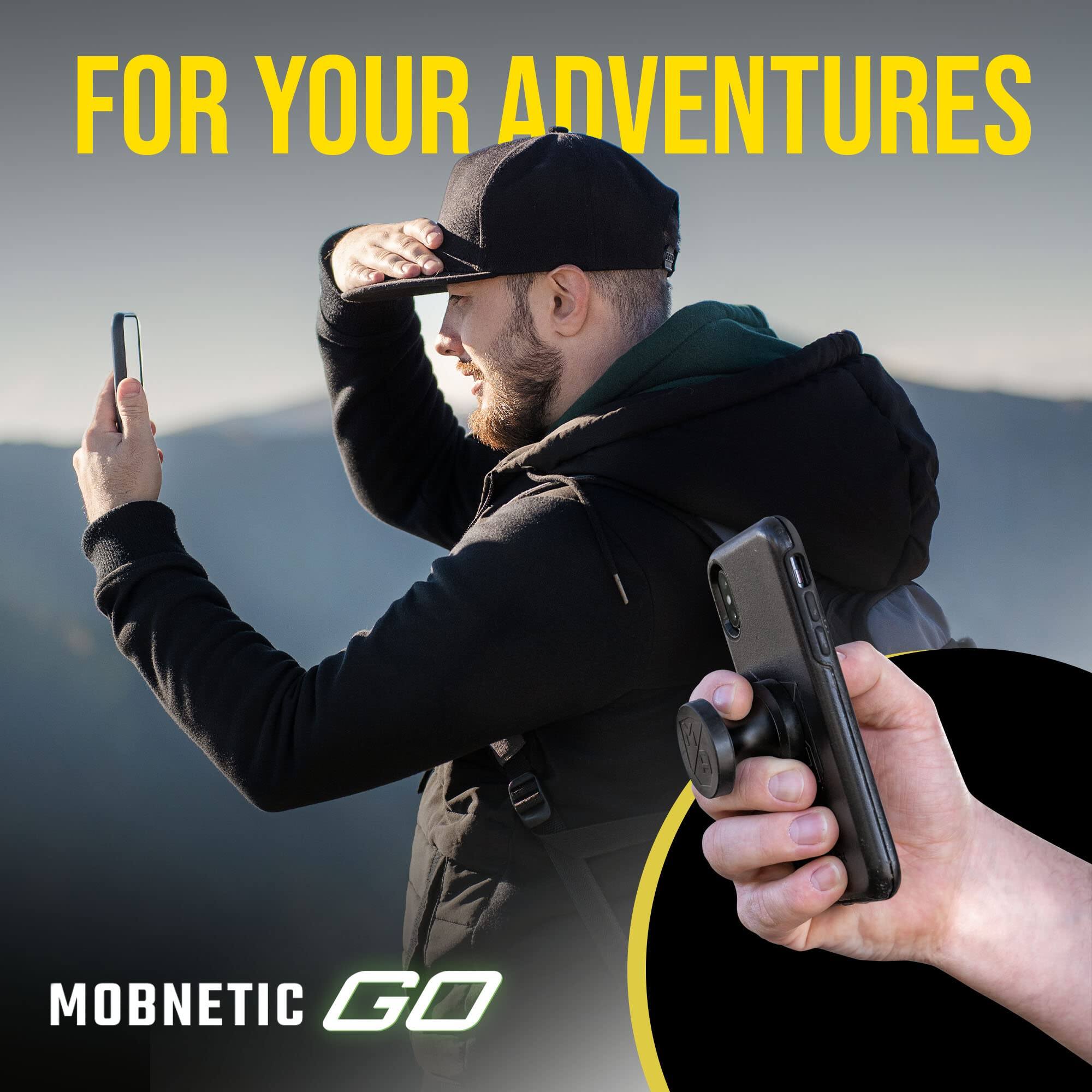 FOR YOUR ADVENTURES

MOBNETIC GO
