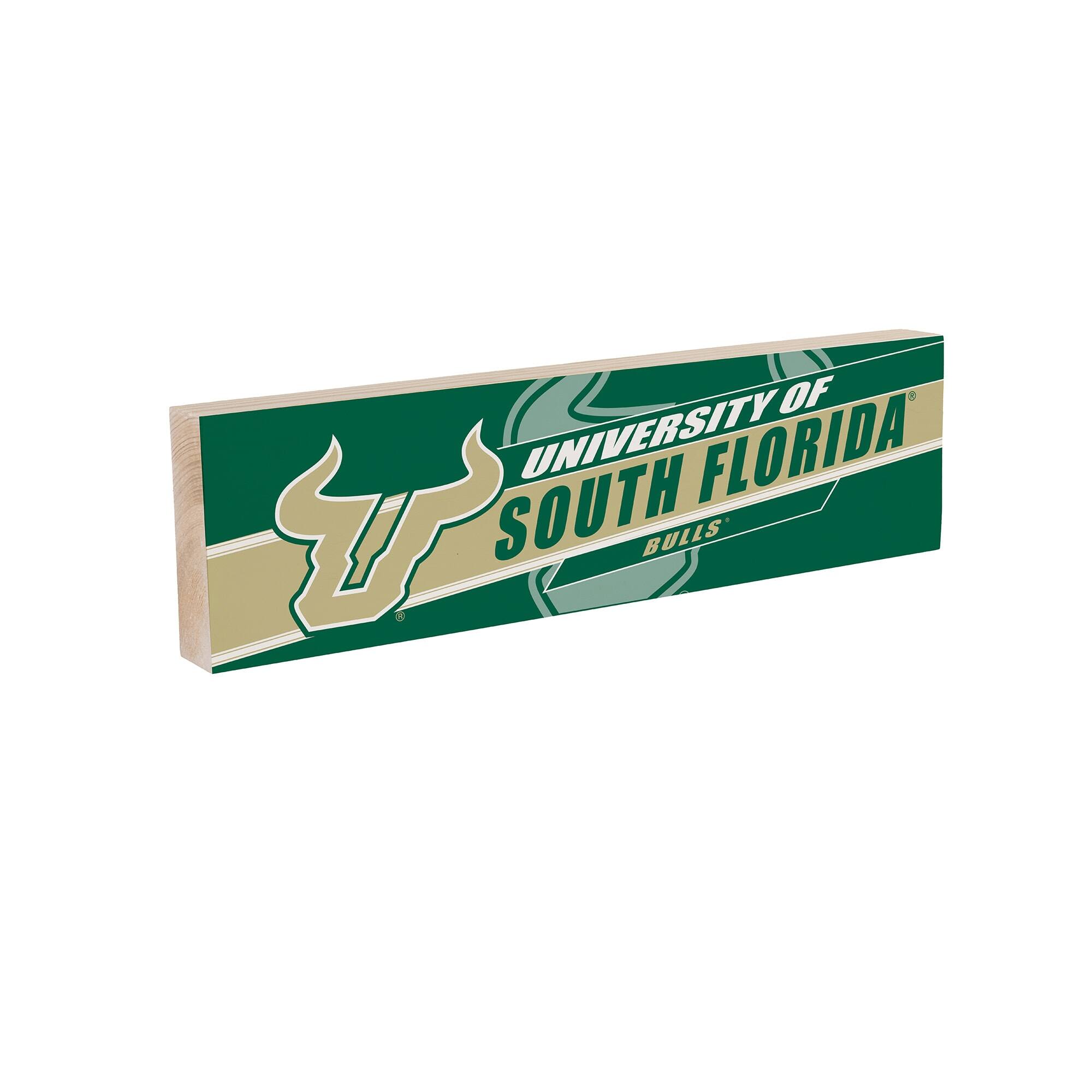 UNIVERSITY OF SOUTH FLORIDA  
BULLS