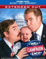 The Campaign [2 Discs] [Includes Digital Copy] [Blu-ray/DVD] [2012] - Front_Original