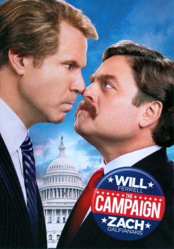  The Campaign [Includes Digital Copy] [DVD] [2012]